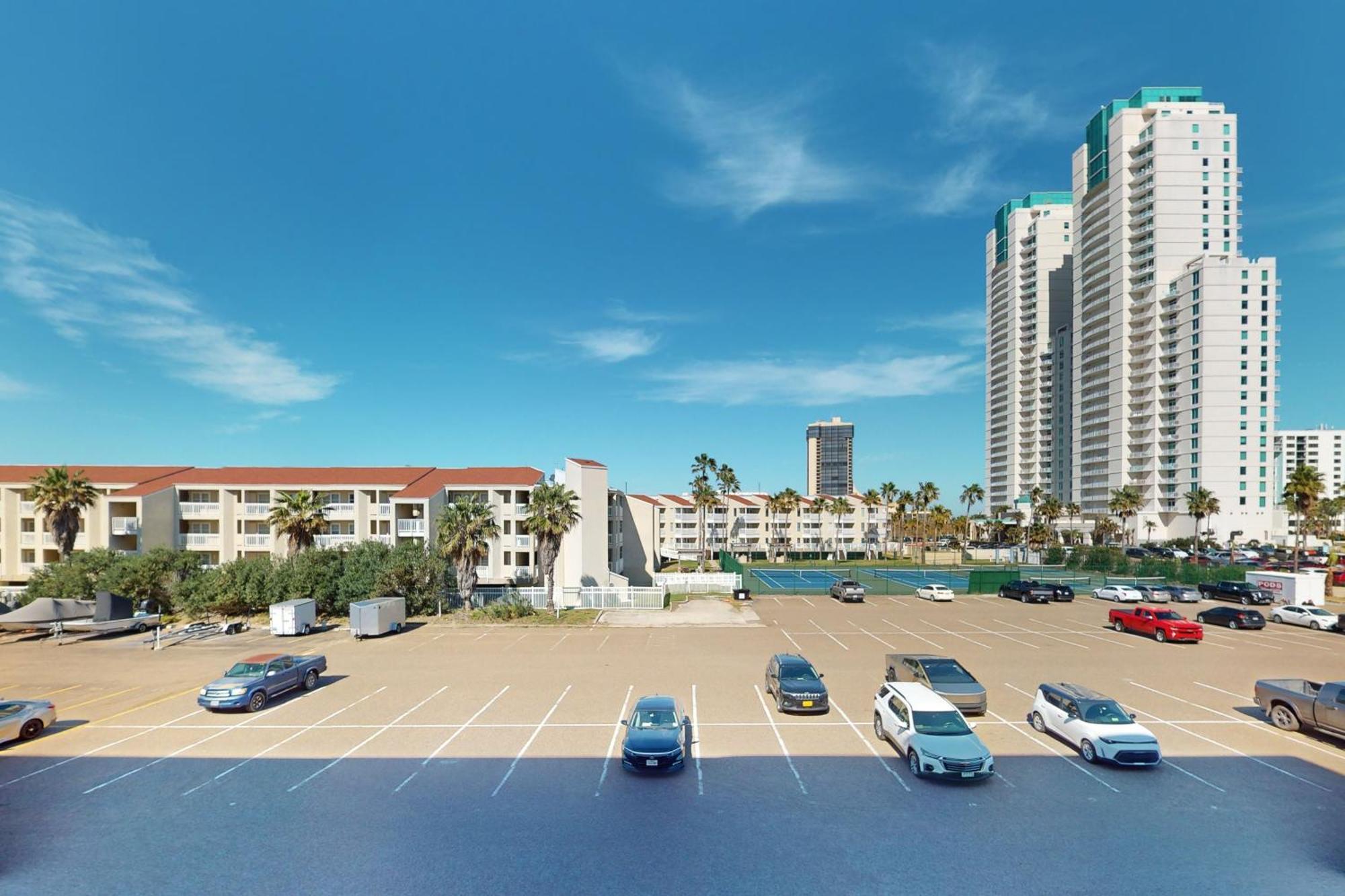 Gulfview II Villa Pulau Padre Selatan Bagian luar foto