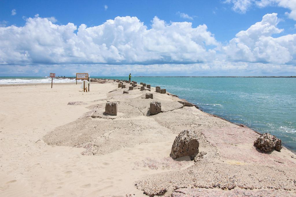 Gulfview II Villa Pulau Padre Selatan Bagian luar foto